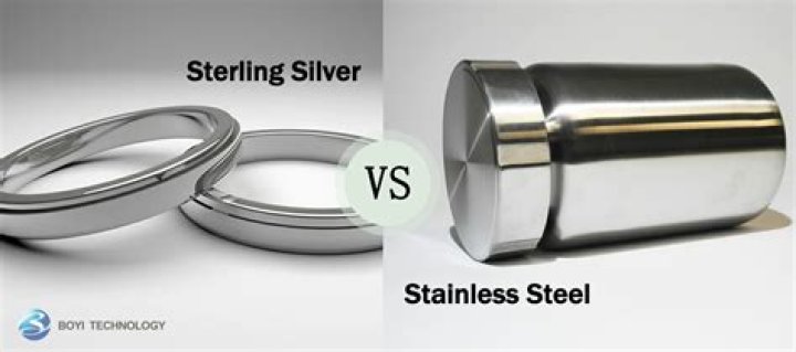 Can stainless steel get wet?