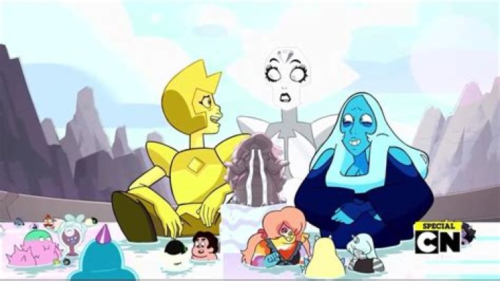 Can Steven heal corrupted Gems?