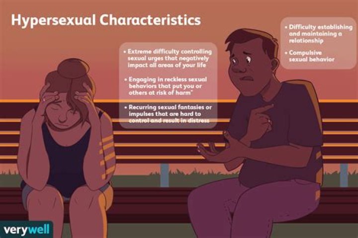Can stroke cause hypersexuality?