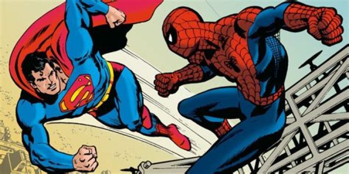 Can Superman beat Spider-Man?