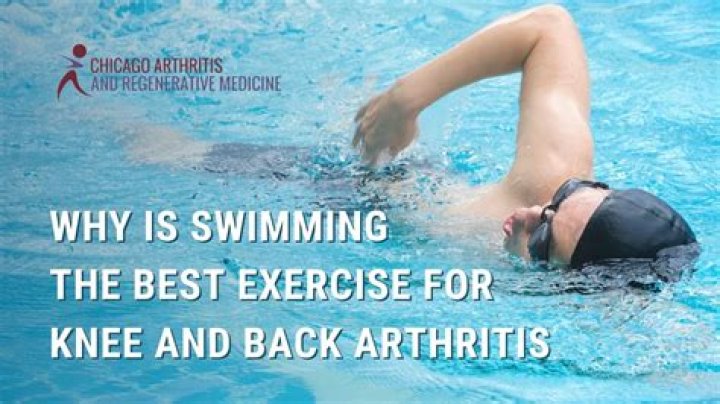 Can swimming aggravate arthritis?