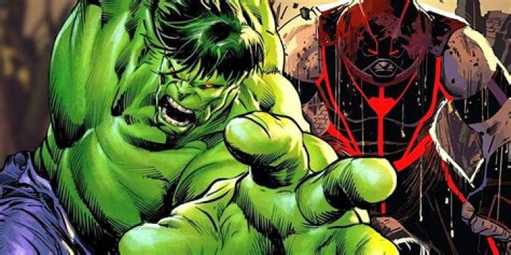 Can the Hulk stop the Juggernaut?