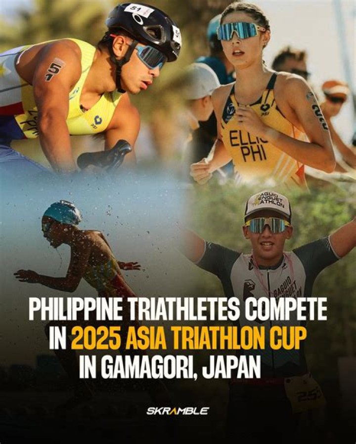 Can triathletes be short?