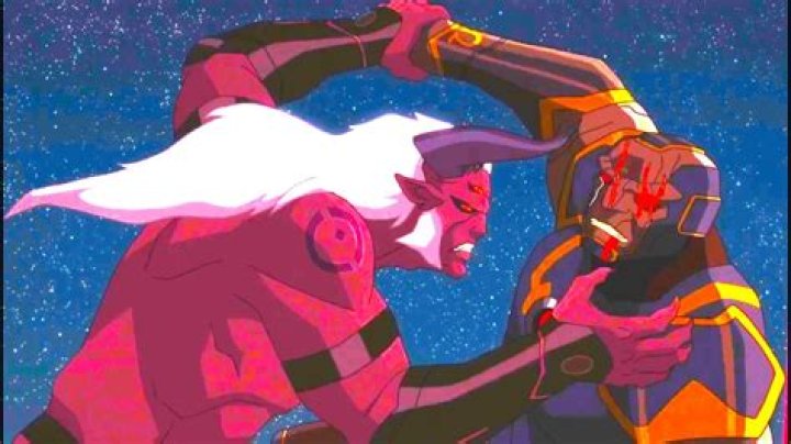 Can Trigon defeat Darkseid?