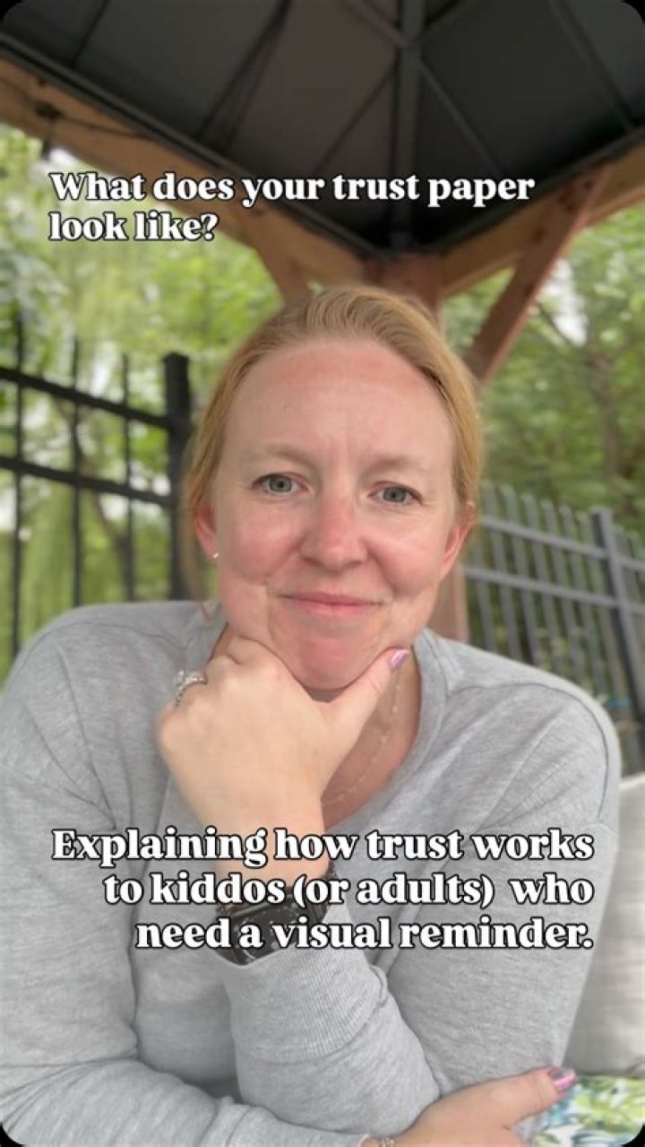 Can trust ever be fully restored?