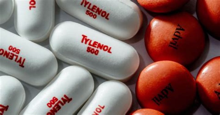 Can Tylenol cause RLS?