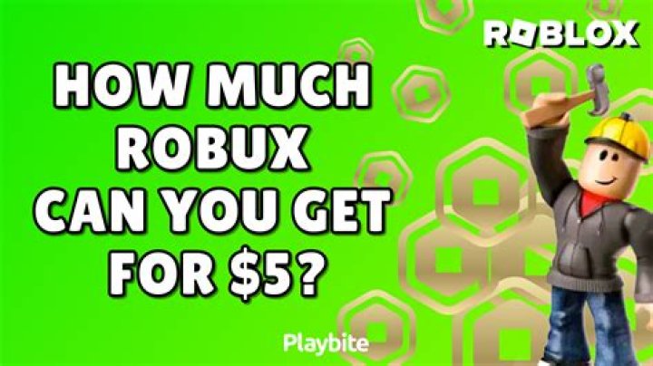 Can u convert Robux to money?