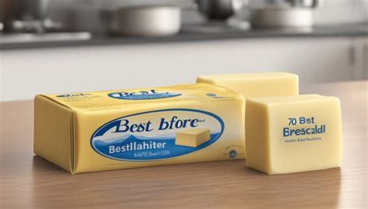 Can unsalted butter be left out?