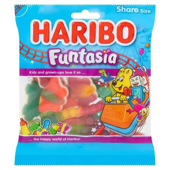 Can vegetarians eat Haribo?
