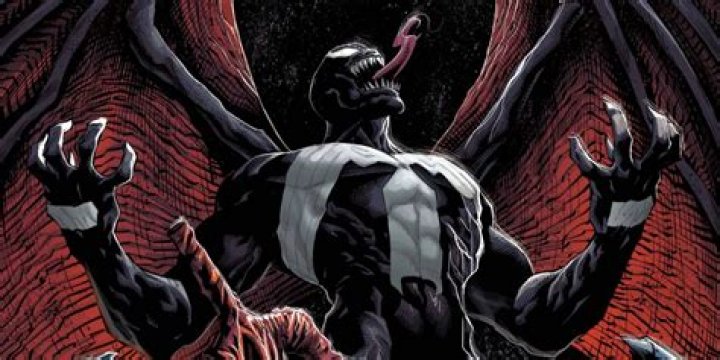 Can Venom grow wings?