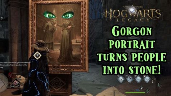 Can Viperine turn people to stone?