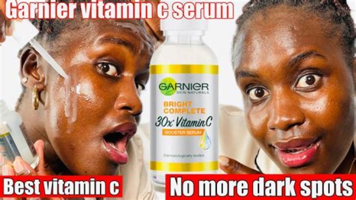 Can vitamin E lighten dark spots?
