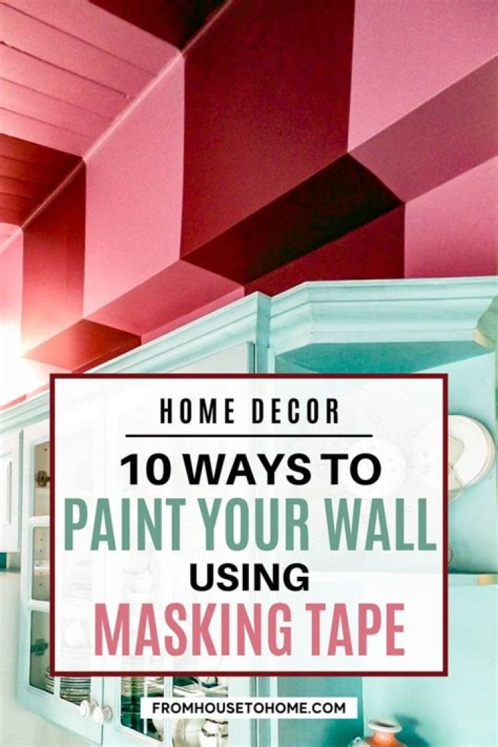 Can wallpaper be used on painted walls?
