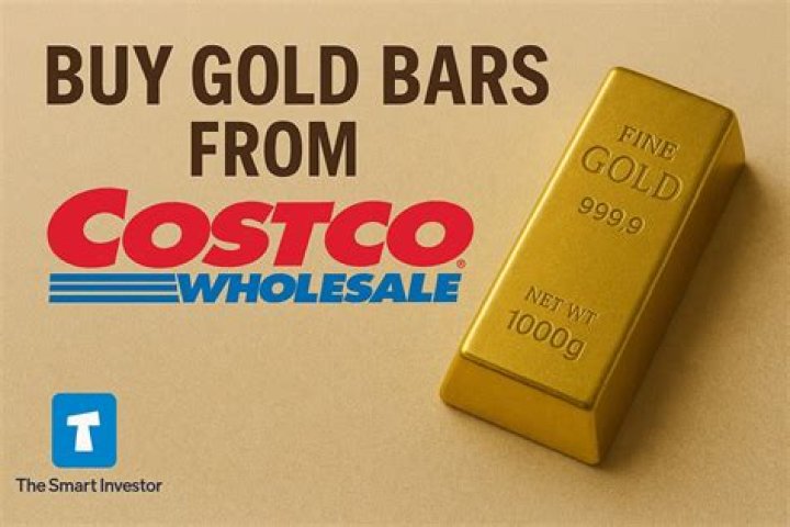 Can we buy gold in Costco?