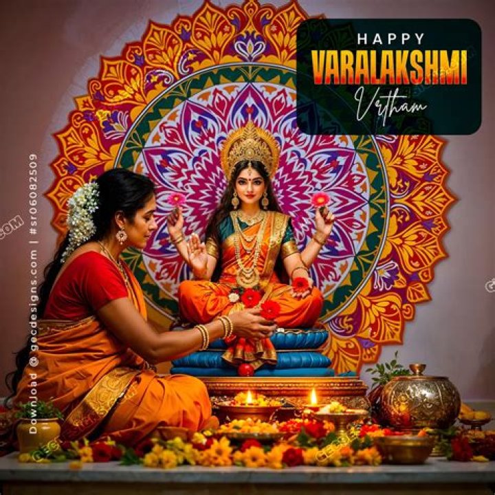 Can we do varalakshmi pooja during periods?