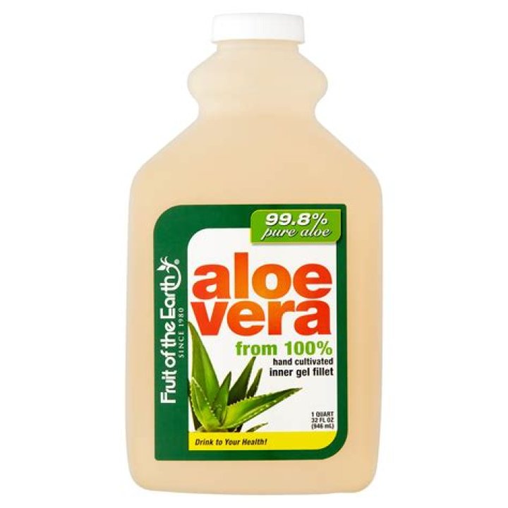 Can we mix aloe vera gel with rose water?