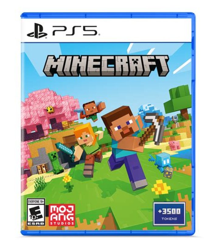 Can we play Minecraft on PS3?
