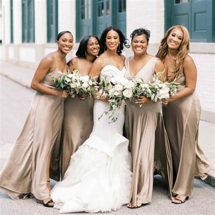 Can you ask a bridesmaid to step down?