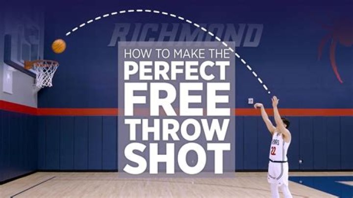 Can you bank in a free throw?