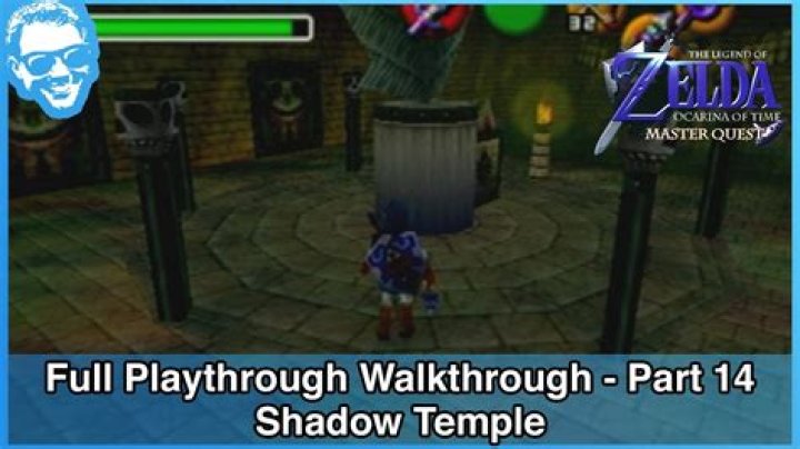 Can you beat the Shadow Temple without the lens of truth?