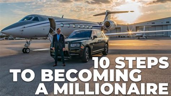 Can you become a millionaire after 50?
