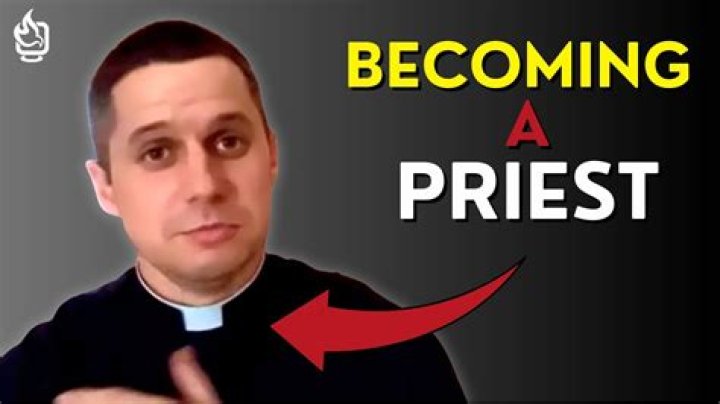 Can you become a priest after having a child?