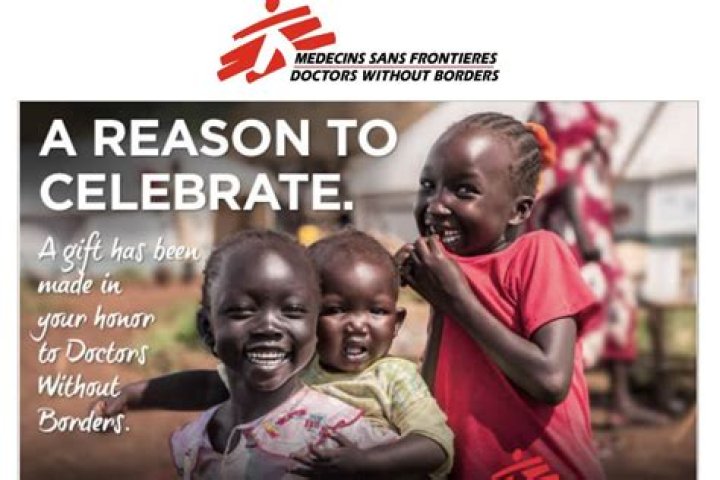 Can you bring your family on Doctors Without Borders?