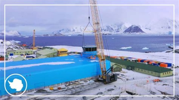 Can you build in Antarctica?
