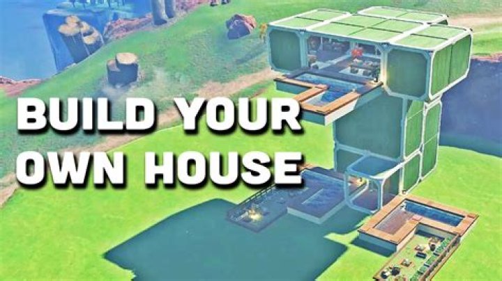 Can you build your house in Skyrim?