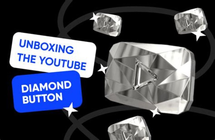 Can you buy a diamond Play Button?