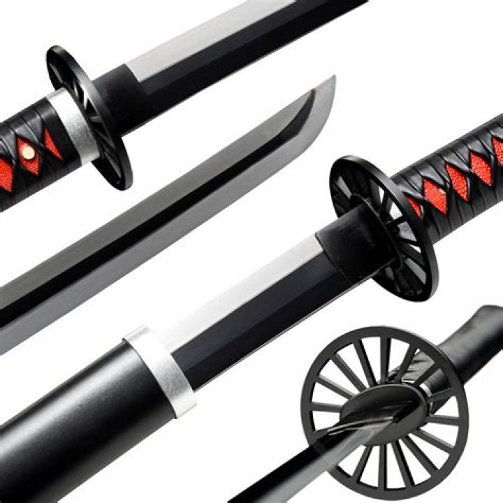 Can you buy a real katana in USA?