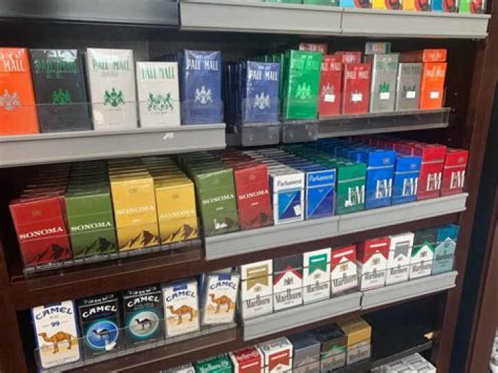 Can you buy cigarettes online in Texas?
