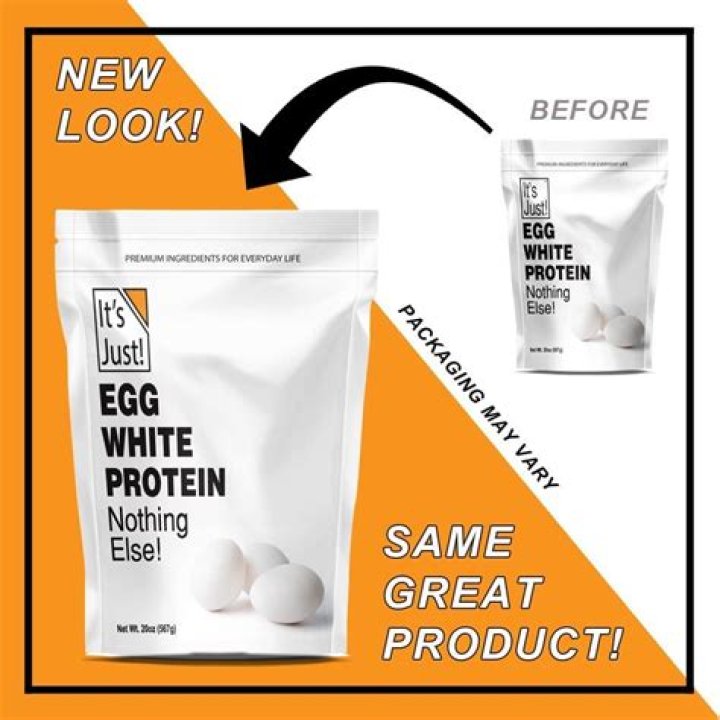 Can you buy JUST Egg white?