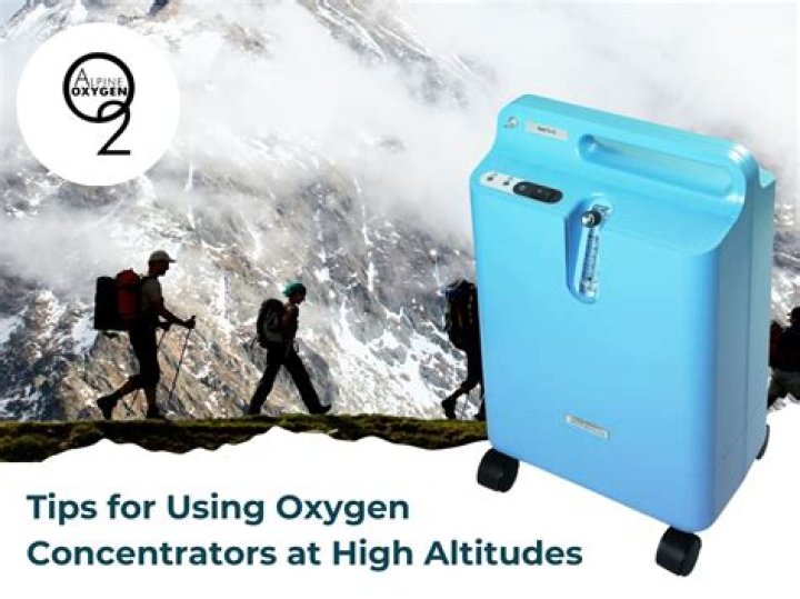Can you buy oxygen for high altitude?