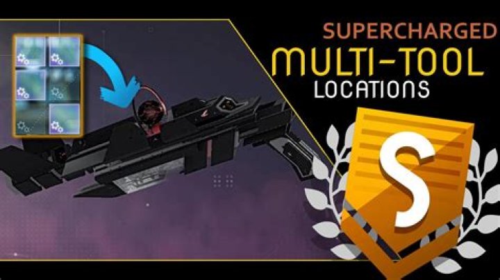 Can you change the color of your multi tool no man's sky?