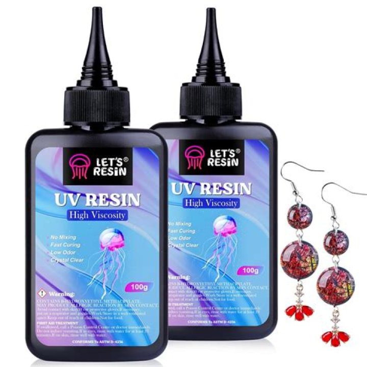 Can you cure resin in the oven?