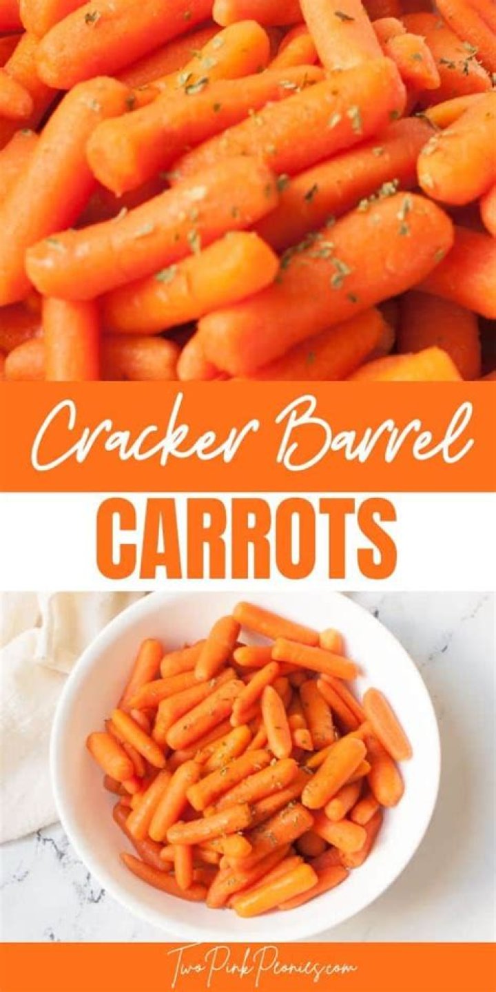 Can you cut mold off carrots?