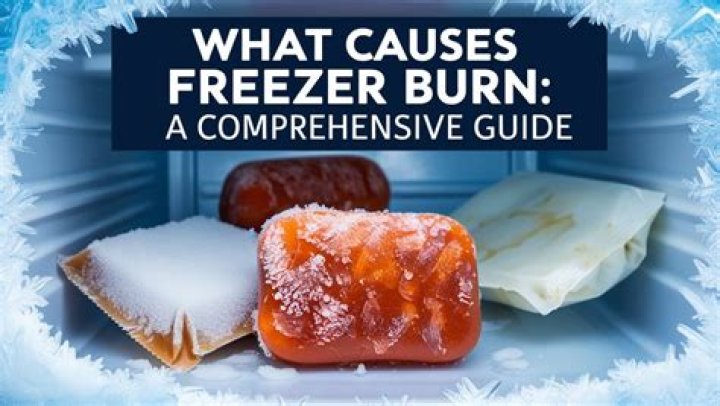 Can you cut off freezer burn?