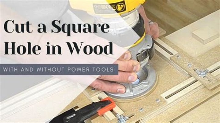 Can you cut wood with a router?