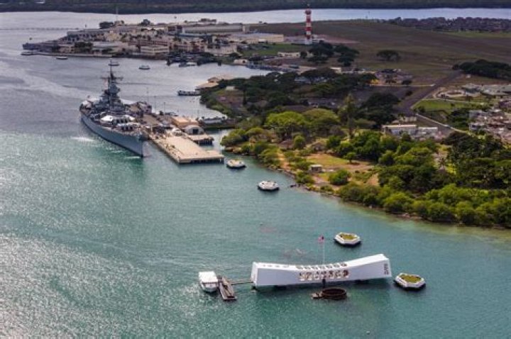 Can you do Pearl Harbour without a tour?