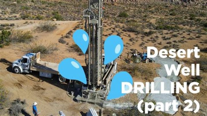 Can you drill a water well deeper?