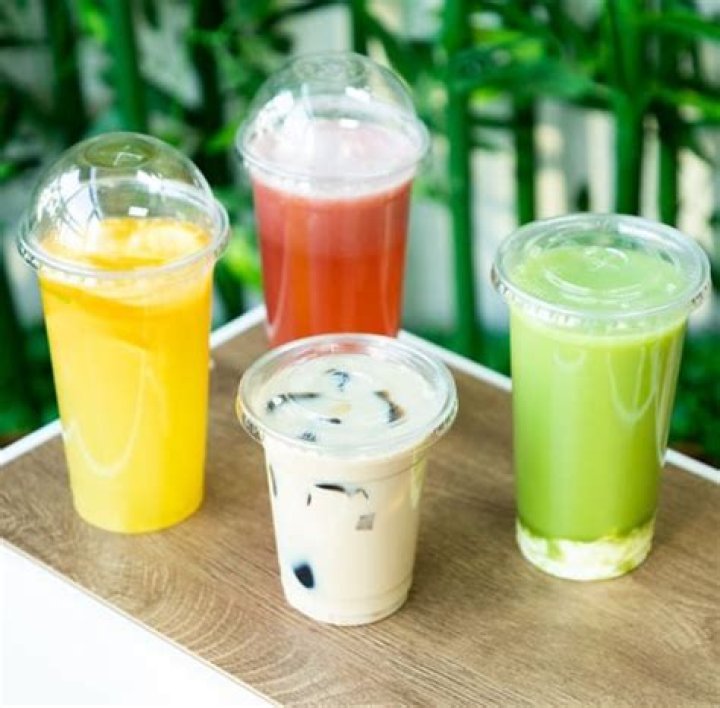 Can you drink from PLA cup?