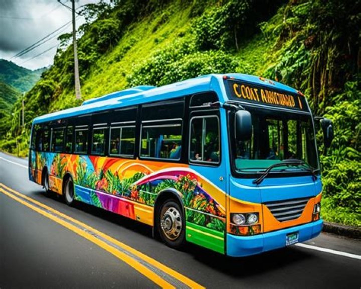 Can you drive from USA to Costa Rica?