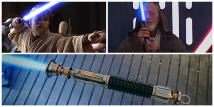 Can you duel with Disney lightsabers?