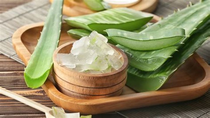Can you eat aloe?