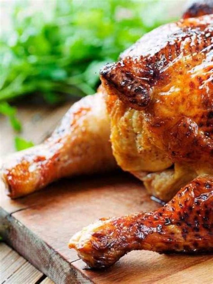 Can you eat chicken every day?