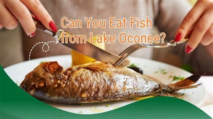 Can you eat fish from Lake Tahoe?