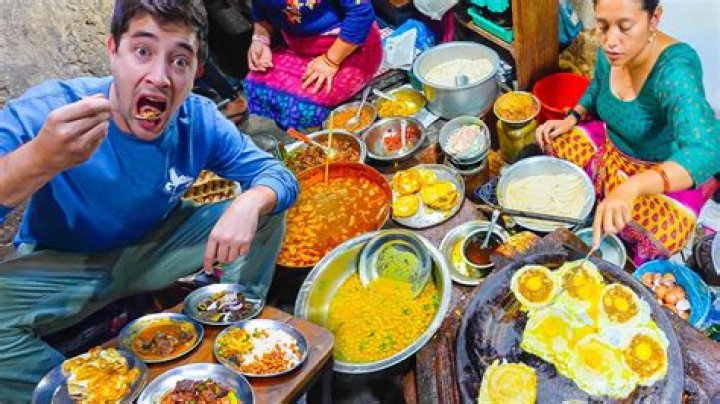 Can you eat meat in Nepal?