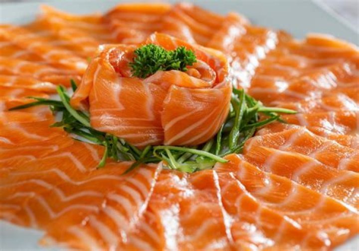 Can you eat salmon a little pink?