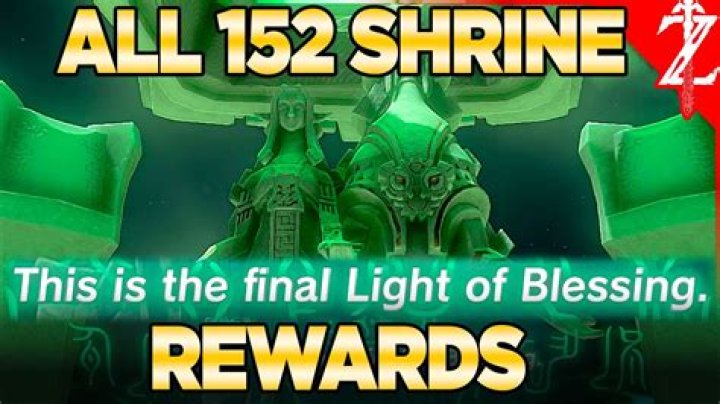 Can you finish all shrines before Ganon?